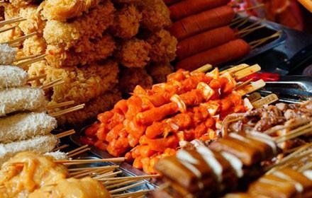 网红炸串黑料是真的吗,是真是假，一探究竟